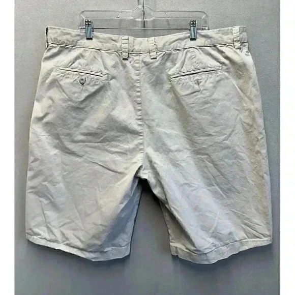 Vintage Ecko Unltd Shorts Men's W-42 Chino Pockets Classic Casual 12" Inseam - Picture 2 of 11